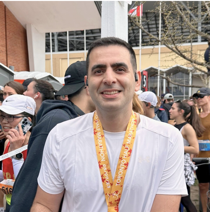 Hooman, Founder of Crewa